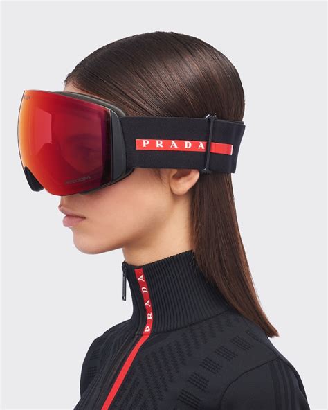 prada skihelm|prada ski gear for women.